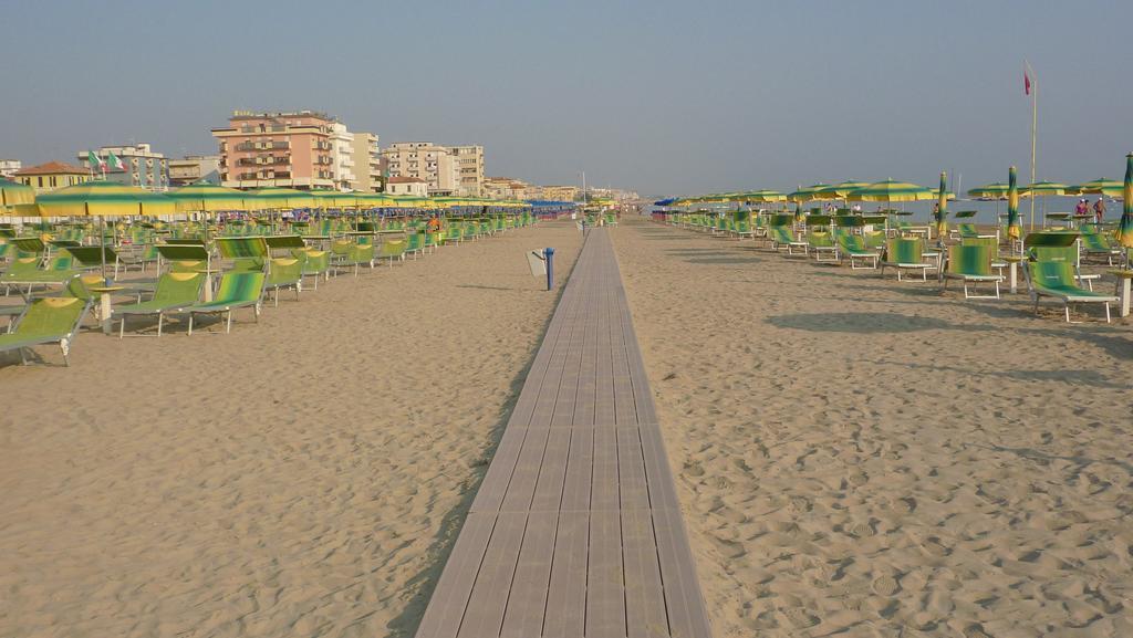 Hotel Samoa Rimini Exterior photo