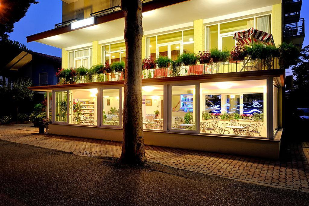 Hotel Samoa Rimini Exterior photo